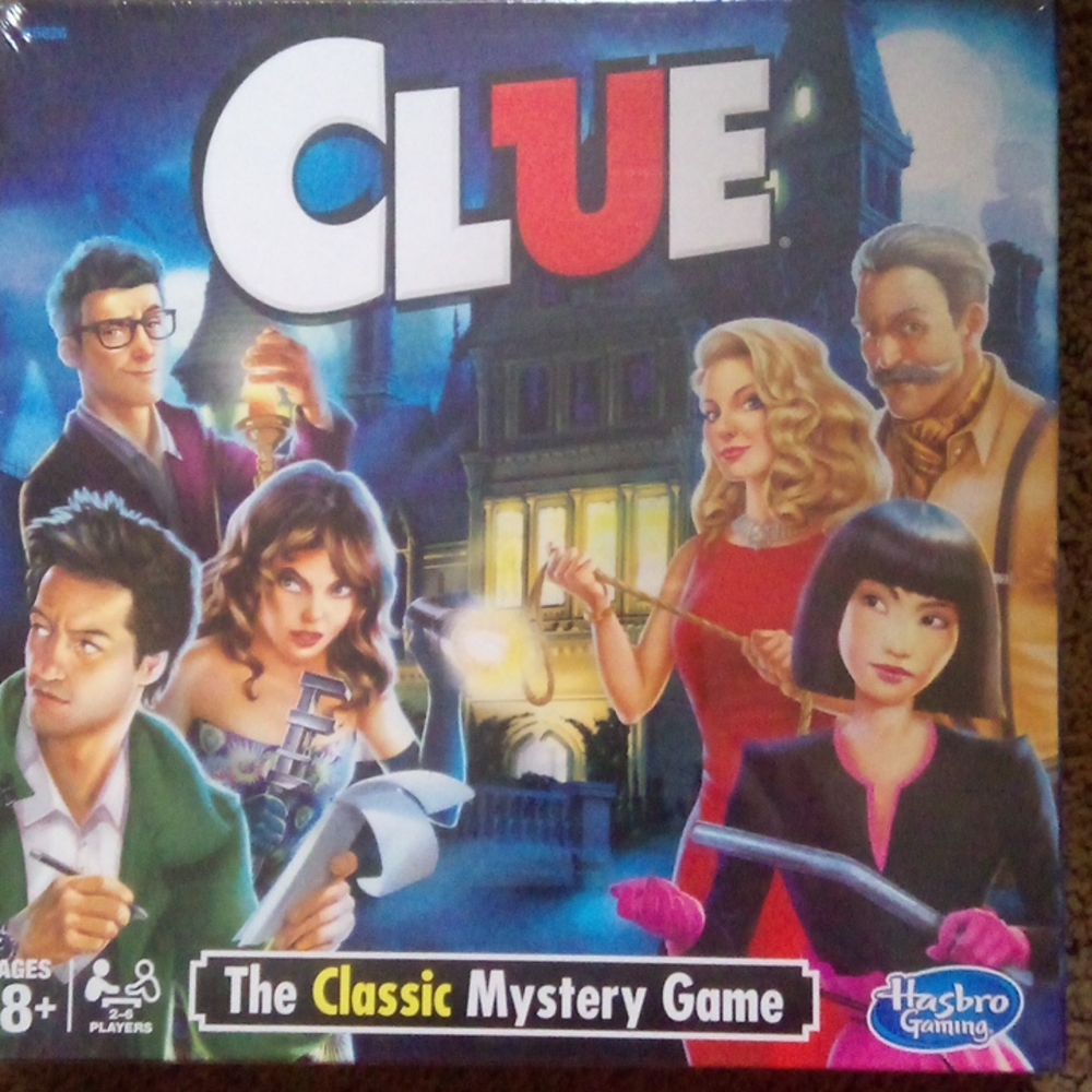 Clue Game